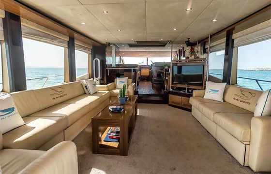 Gulf Craft Majesty 77 Al Ali