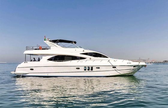 Gulf Craft Majesty 77 Al Ali