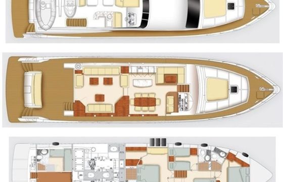 Gulf Craft Majesty 77 Al Ali