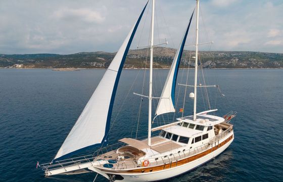 Gulet 92 Sea Breeze