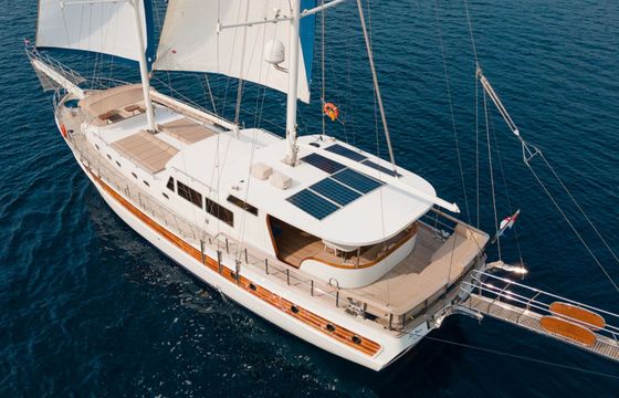 Gulet 92 Sea Breeze