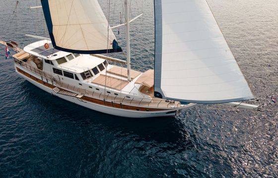 Gulet 92 Sea Breeze
