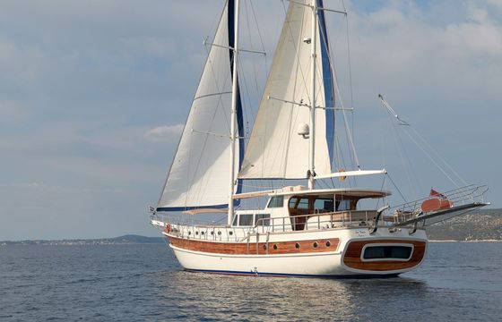 Gulet 92 Sea Breeze