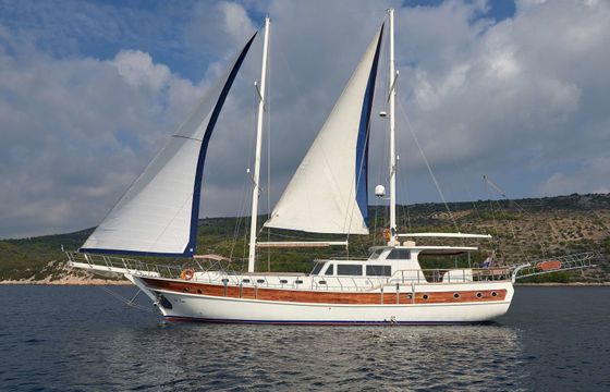 Gulet 92 Sea Breeze