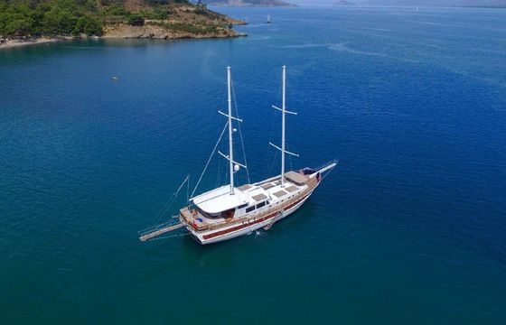 Gulet 92 Sea Breeze