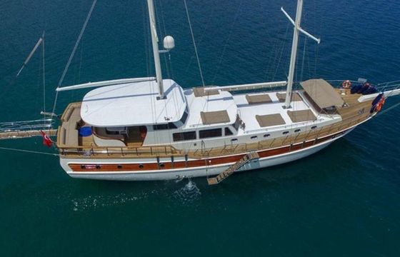 Gulet 92 Sea Breeze