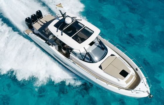 Gulf Craft Oryx 379 Oryx