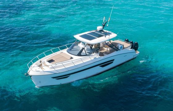 Gulf Craft Oryx 379 Oryx