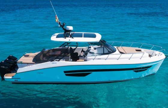 Gulf Craft Oryx 379 Oryx