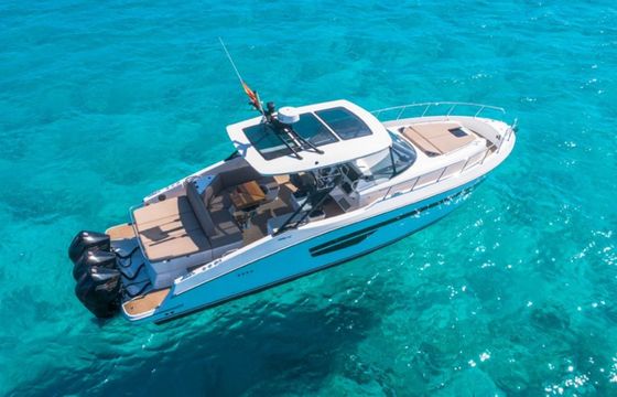 Gulf Craft Oryx 379 Oryx