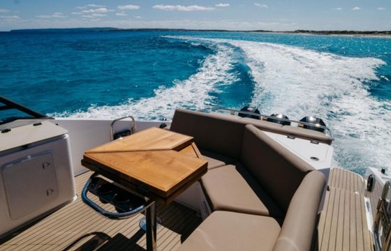 Gulf Craft Oryx 379 Oryx
