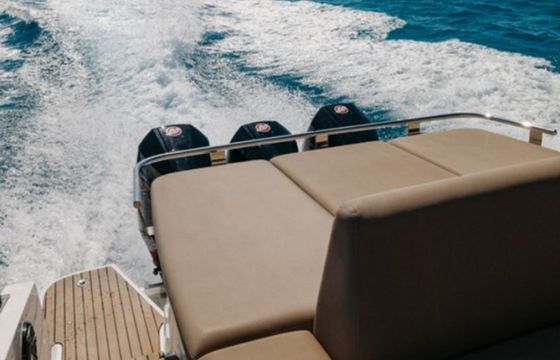 Gulf Craft Oryx 379 Oryx