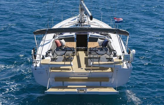 Hanse 460 Stargirl