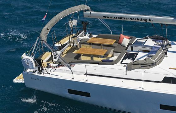 Hanse 460 Stargirl