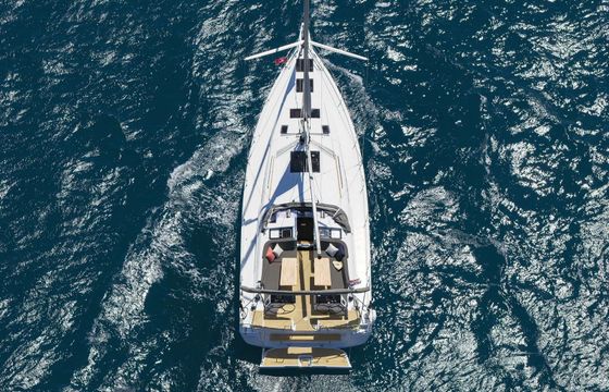 Hanse 460 Stargirl