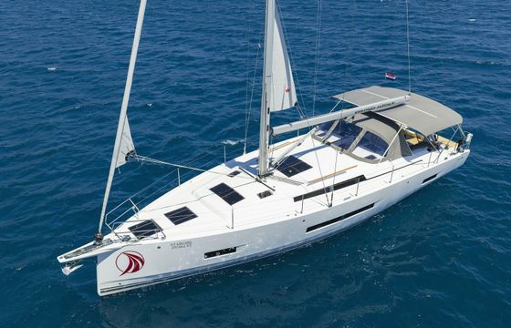 Hanse 460 Stargirl