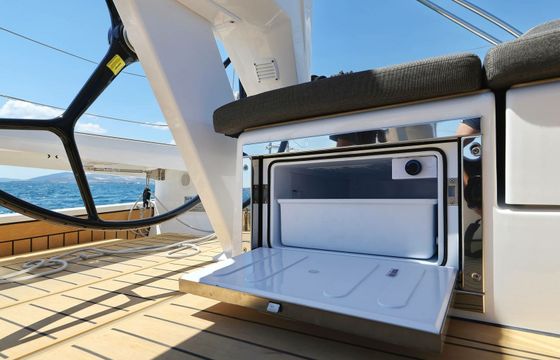 Hanse 460 Stargirl