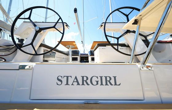 Hanse 460 Stargirl
