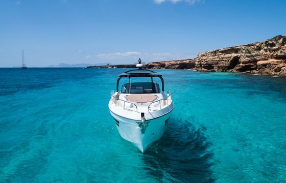 Gulf Craft Oryx 379 Santa Cruz