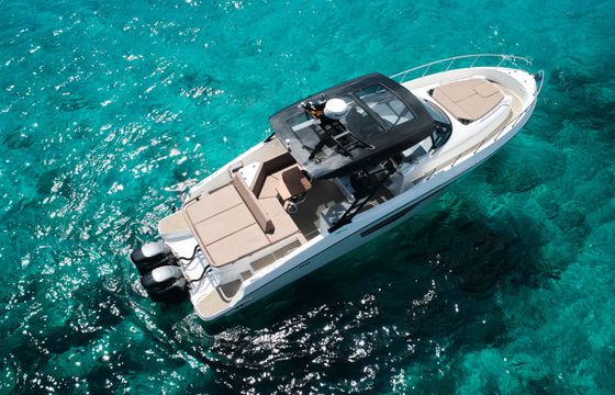 Gulf Craft Oryx 379 Santa Cruz