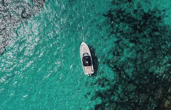 Gulf Craft Oryx 379 Santa Cruz