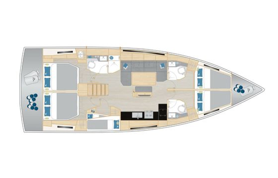 Hanse 460 Wanderlust