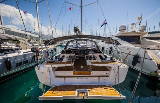 Hanse 460 Wanderlust