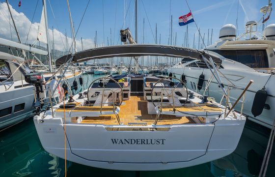 Hanse 460 Wanderlust