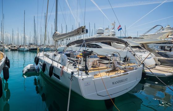 Hanse 460 Wanderlust