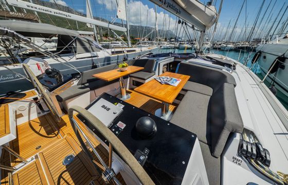 Hanse 460 Wanderlust