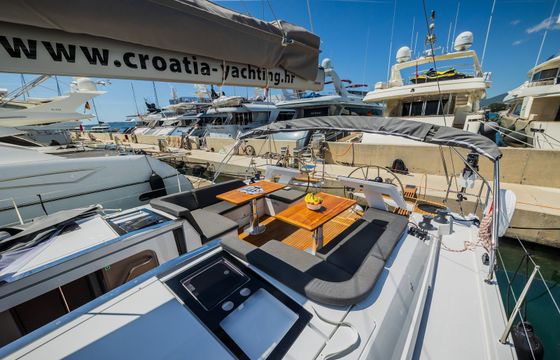 Hanse 460 Wanderlust