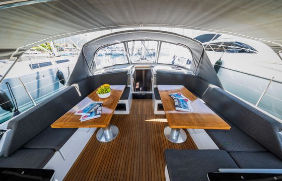 Hanse 460 Wanderlust