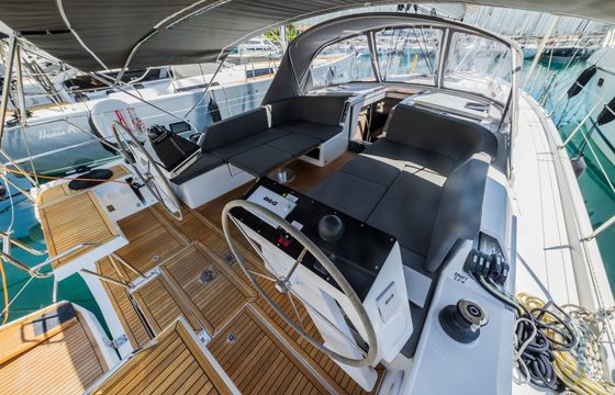 Hanse 460 Wanderlust