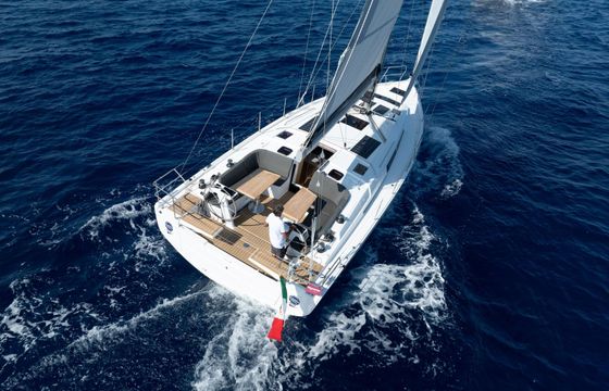 Hanse 410 El Diablo