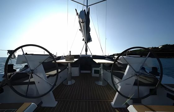 Hanse 410 El Diablo