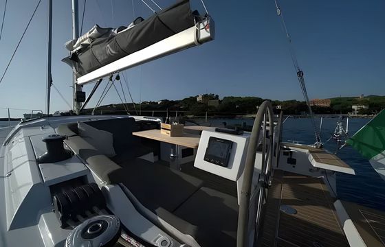 Hanse 410 El Diablo