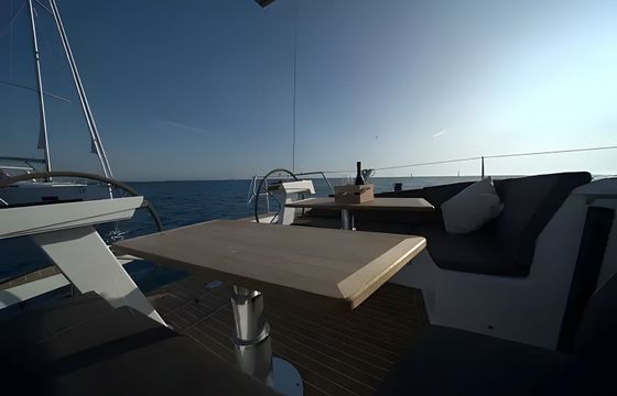 Hanse 410 El Diablo