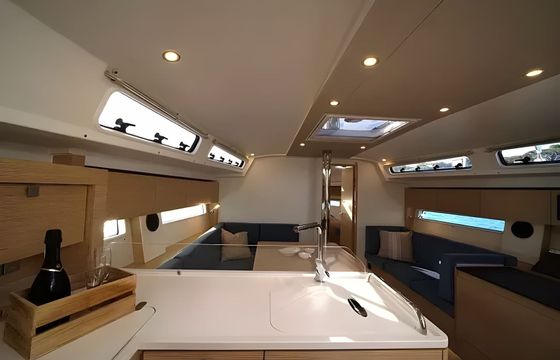 Hanse 410 El Diablo