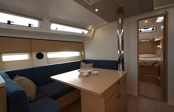Hanse 410 El Diablo