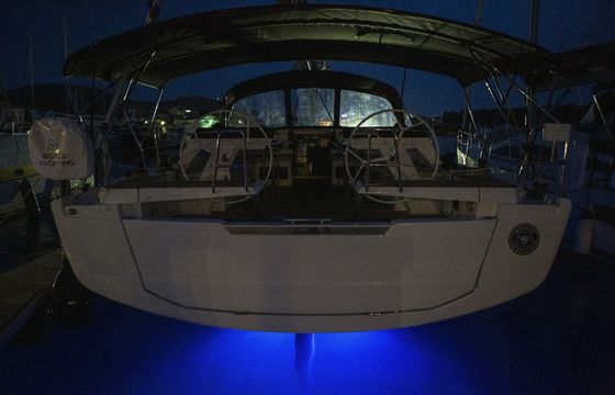 Hanse 460 White Pearl