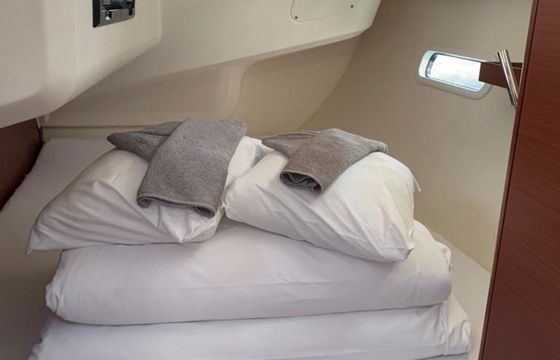 Hanse 388 Cassis
