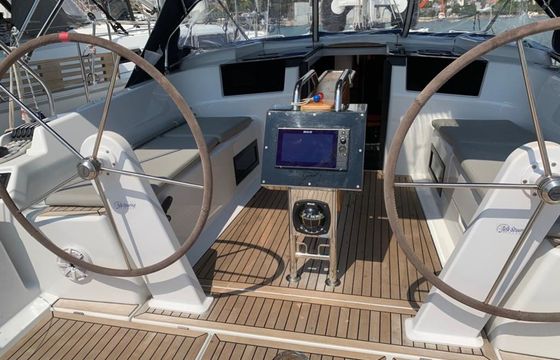 Hanse 388 Cassis