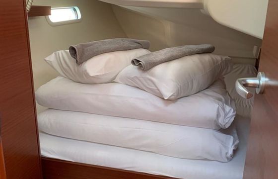 Hanse 388 Cassis