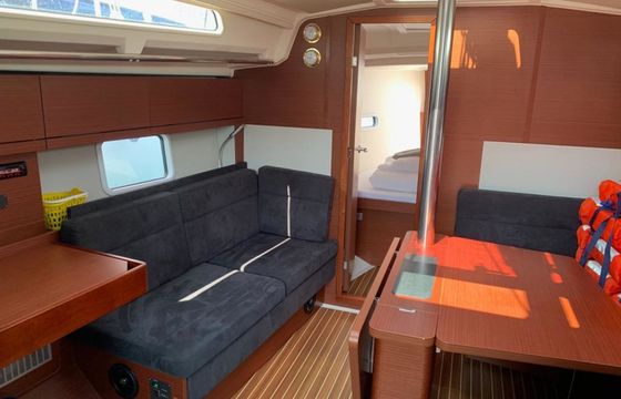 Hanse 388 Cassis