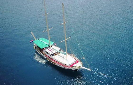 Gulet 95 Agora