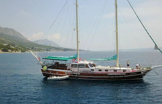 Gulet 95 Agora