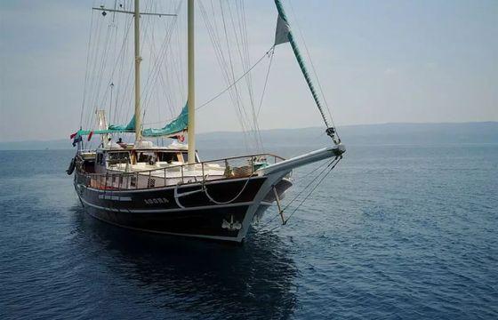 Gulet 95 Agora