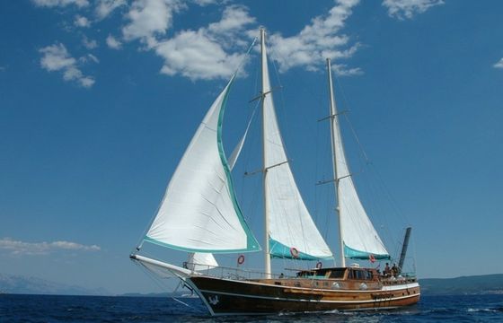 Gulet 95 Agora