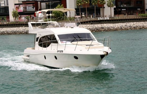 Gulf Craft Oryx 43 Fly Oryx