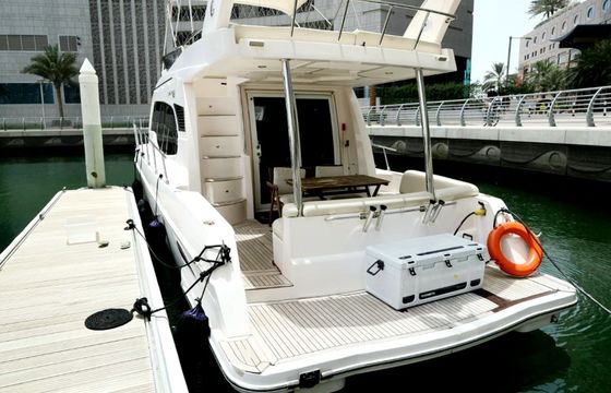 Gulf Craft Oryx 43 Fly Oryx
